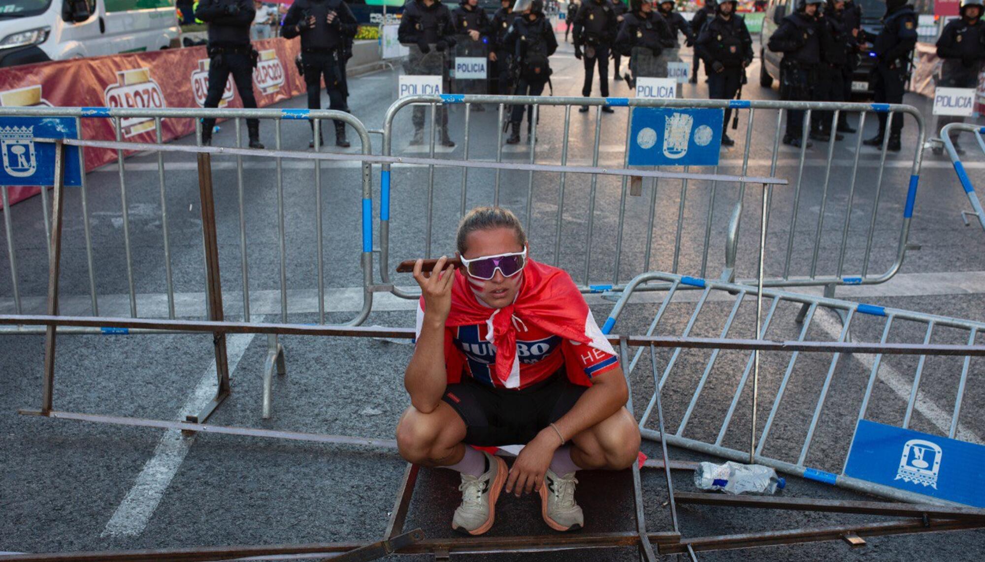 La Vuelta Palestina - 23